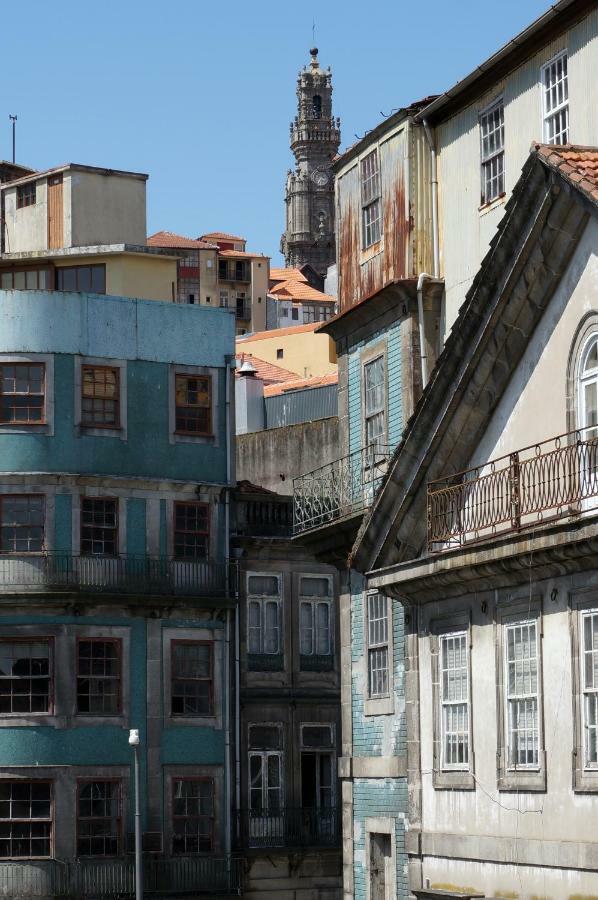Апартаменты Oportodowntown|84 Экстерьер фото